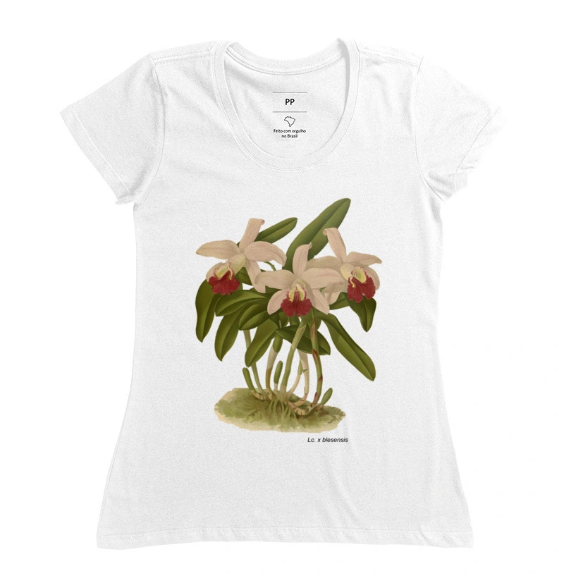 Laeliocattleya t-shirt