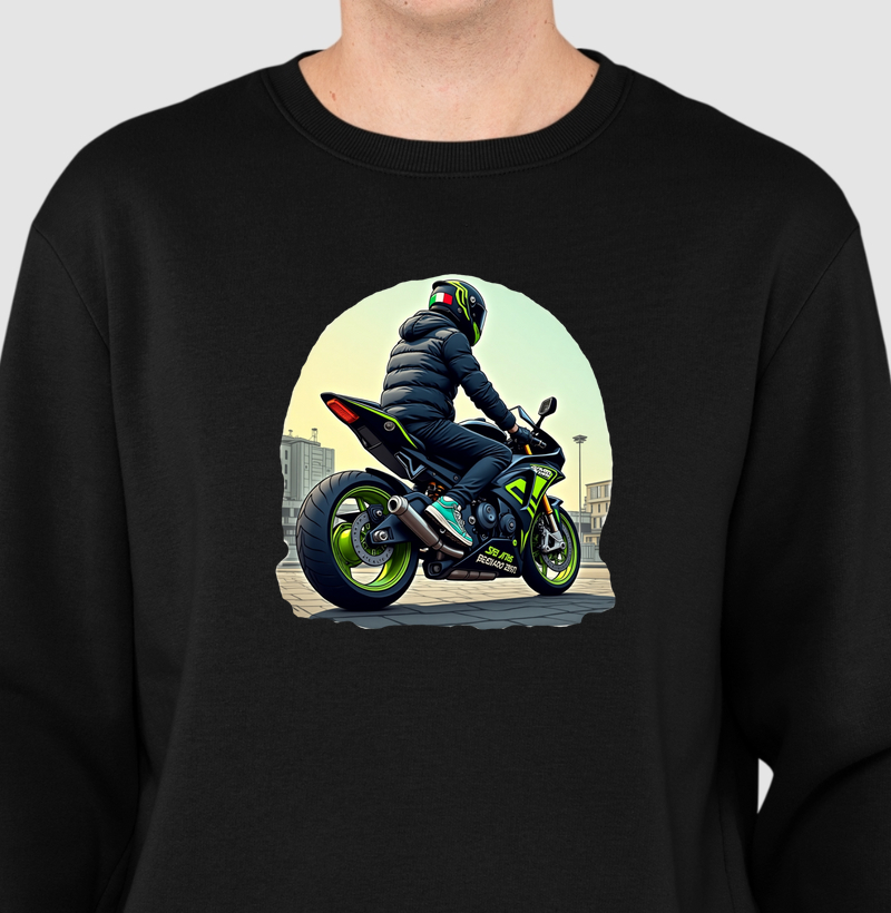Moto e piloto