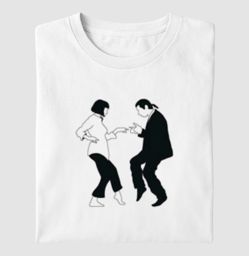 Pulp Fiction - Dance scene