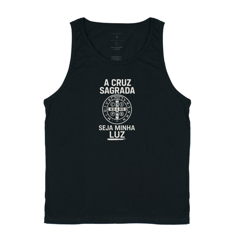 A Cruz Sagrada Medalha