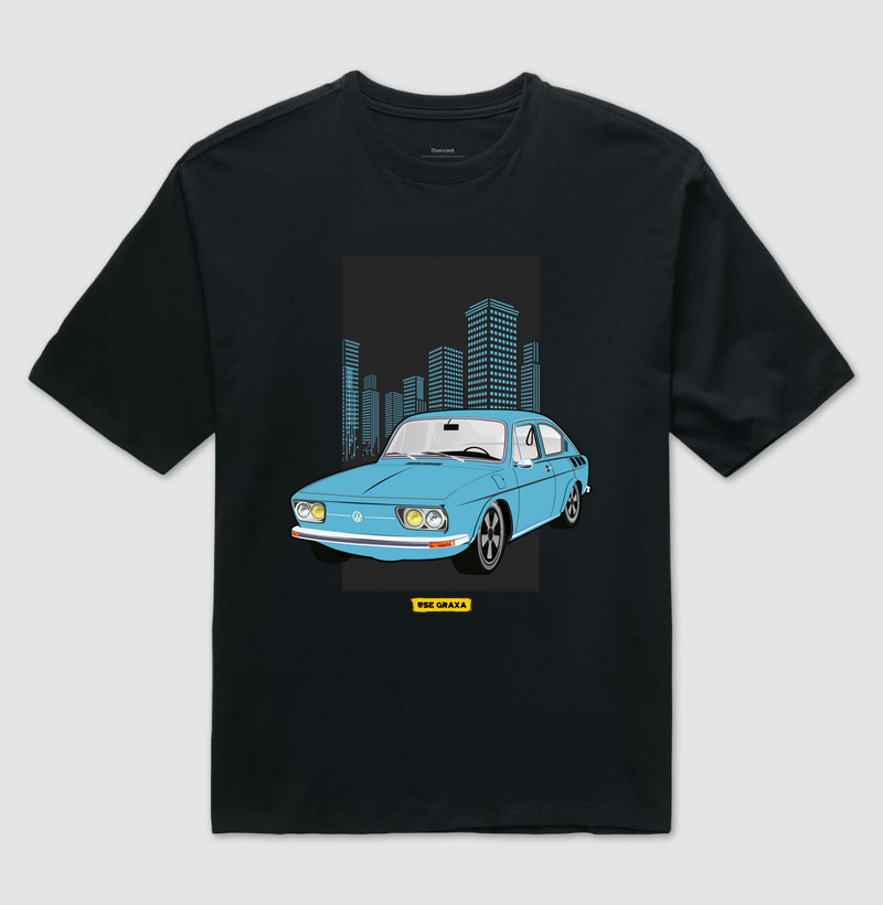 TL Street Azul Fuchs