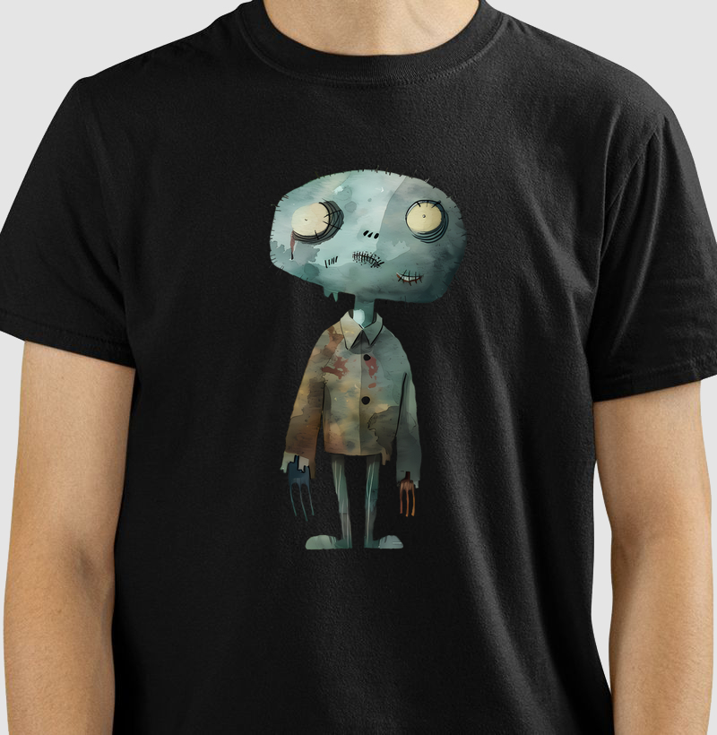 BONECO 100% ALGODÃO NACIONAL