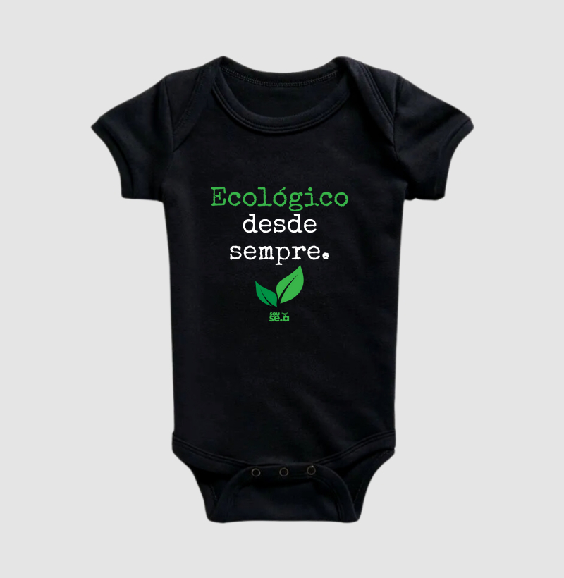 Ecológico desde sempre