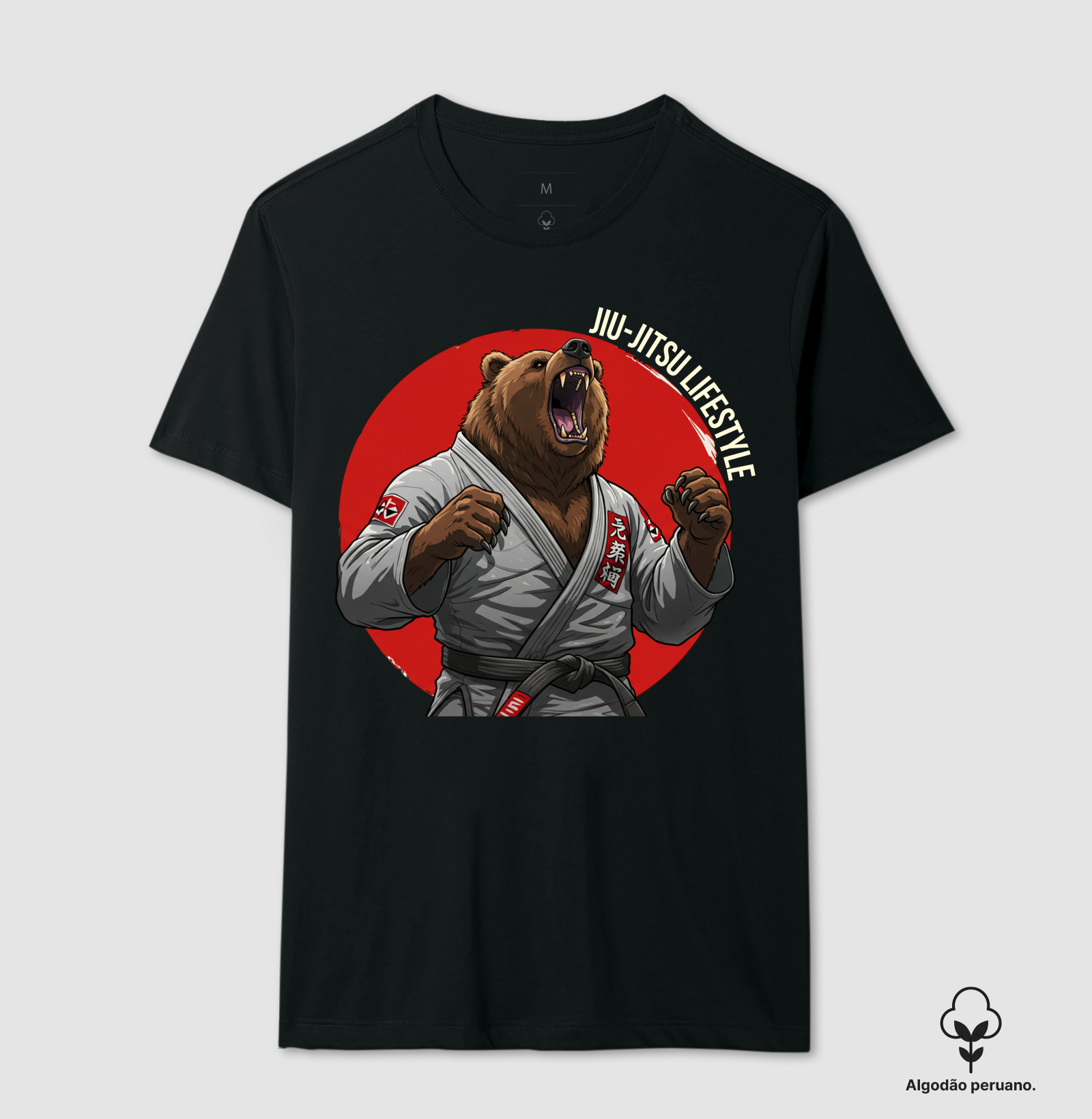 Urso - Jiu-Jitsu