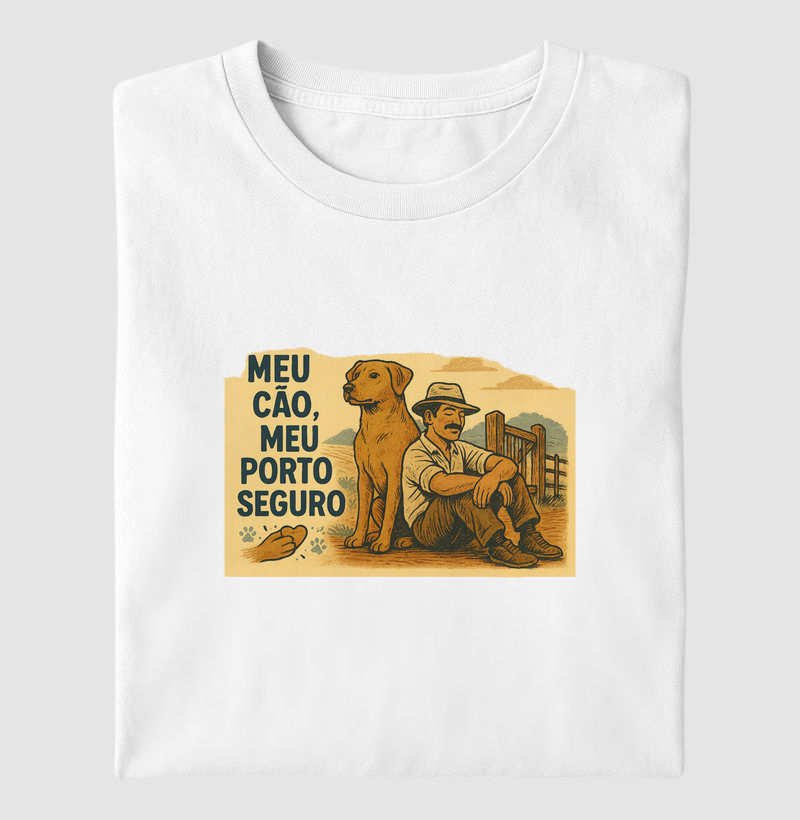 Meu Cão, Meu Porto Seguro