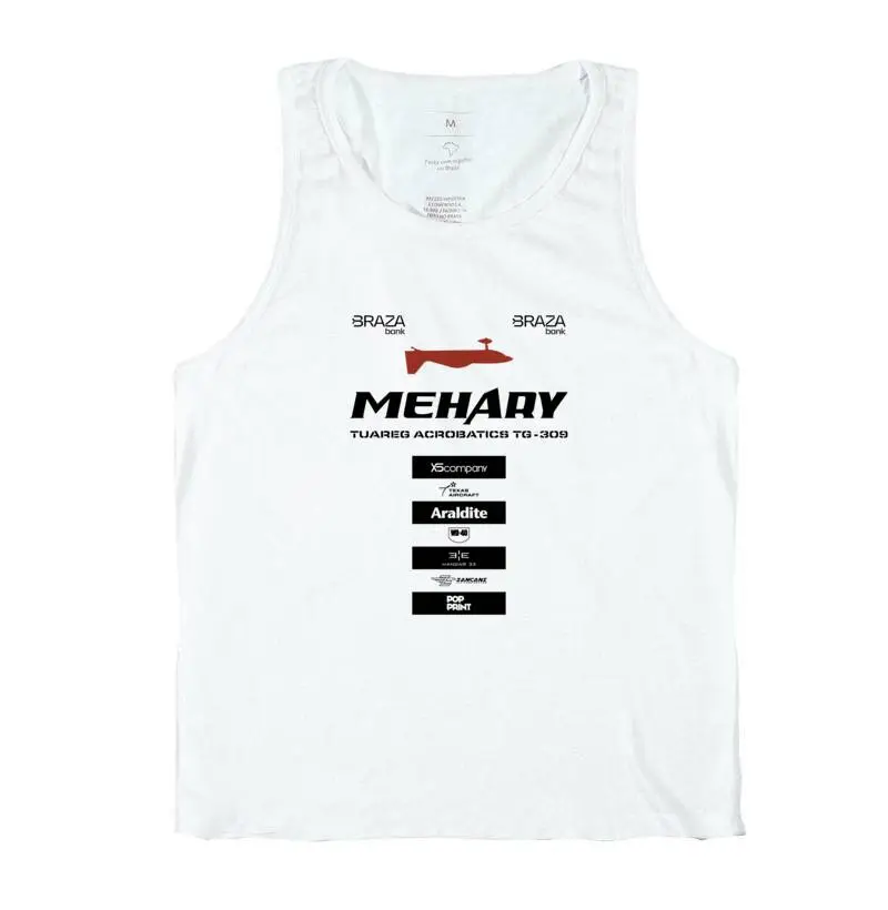 Camiseta MEHARY USA 2024