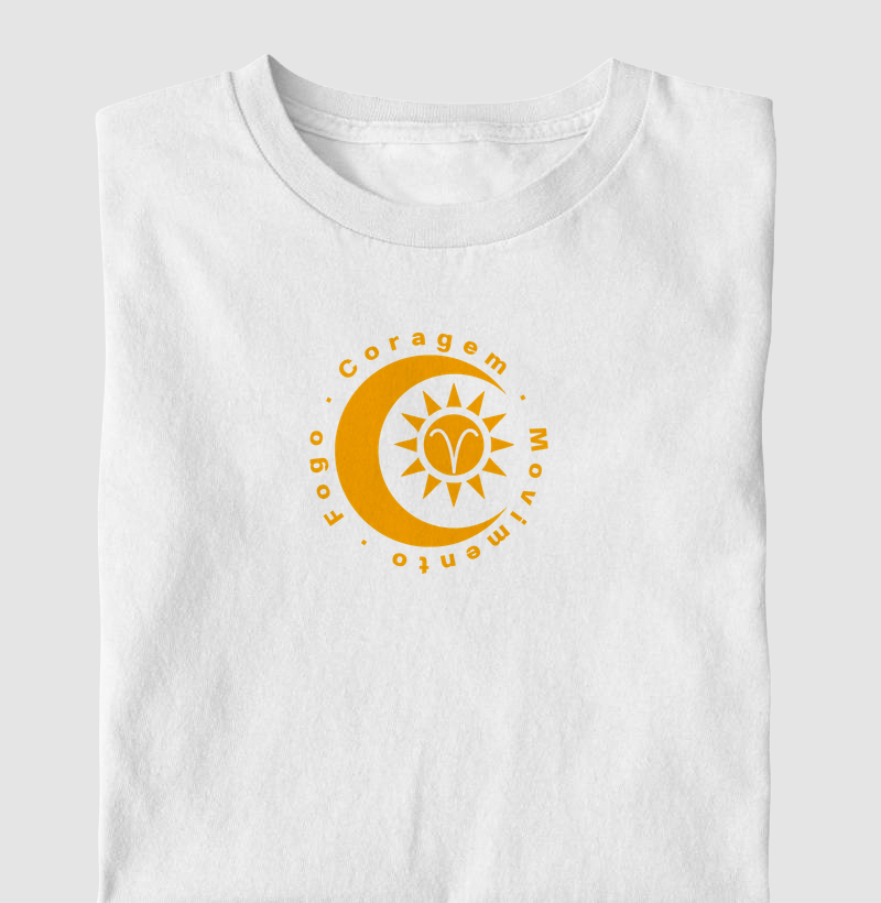 Áries • Fogo • Coragem • Movimento 