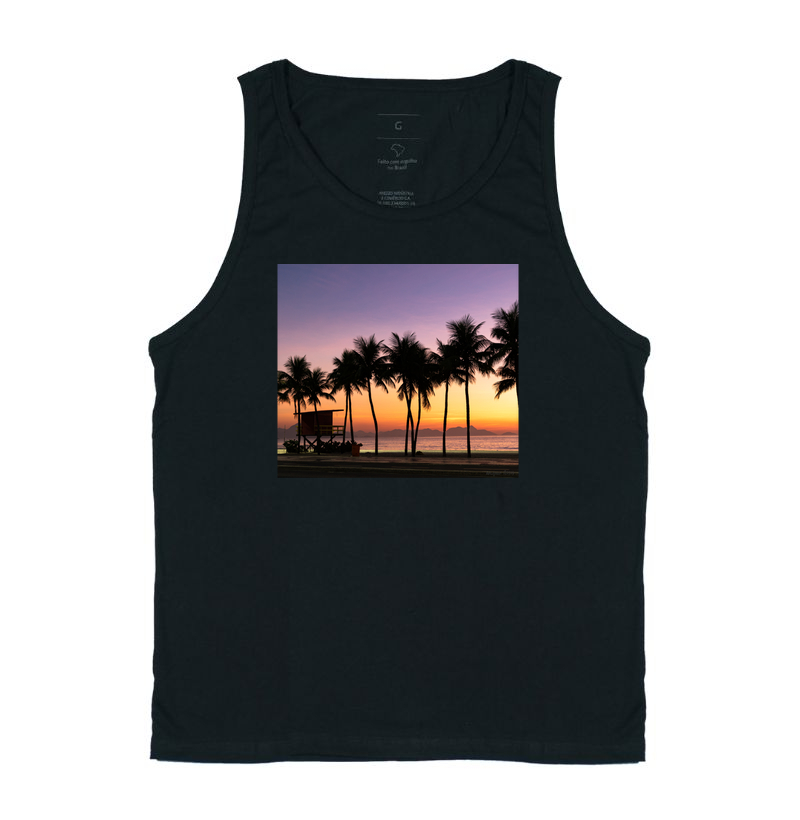 Camiseta Copacabana Sunrise #2