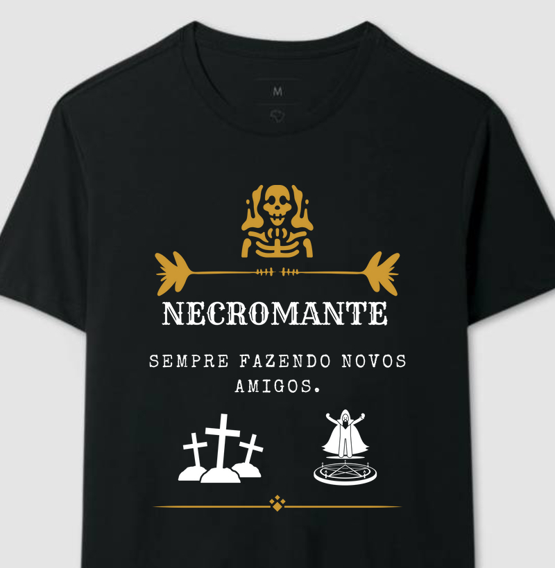 CLASSES - Necromante