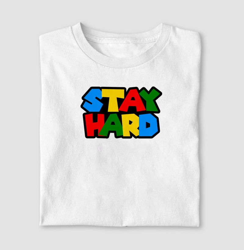 Camiseta ''Super Mario''