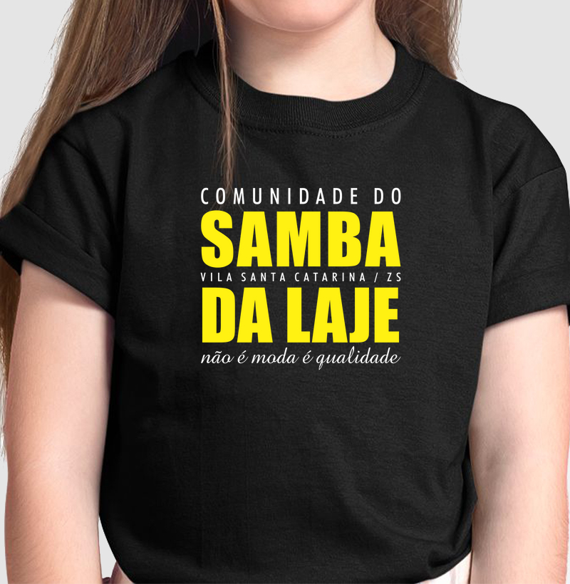 Samba da Laje (Oficial)