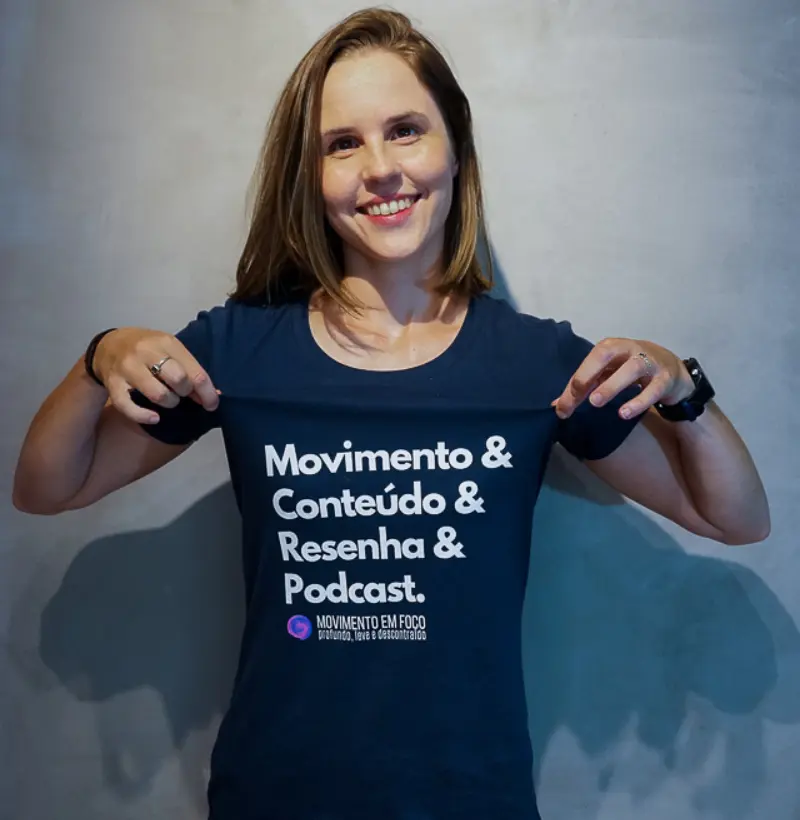 Movimento, conteúdo & resenha