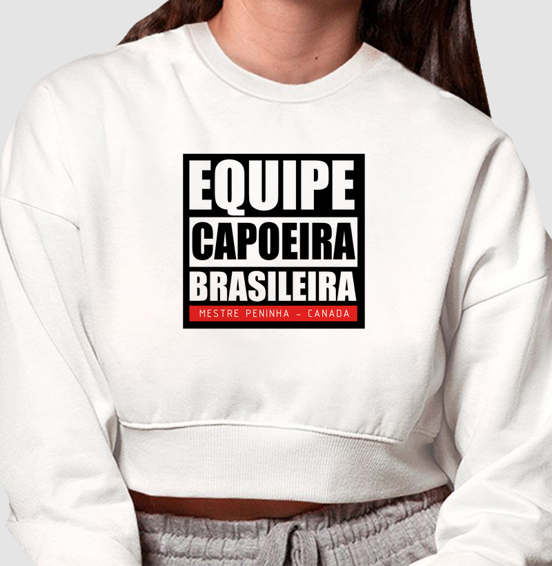 EQUIPE CAPOEIRA BRASILEIRA - MESTRE PENINHA