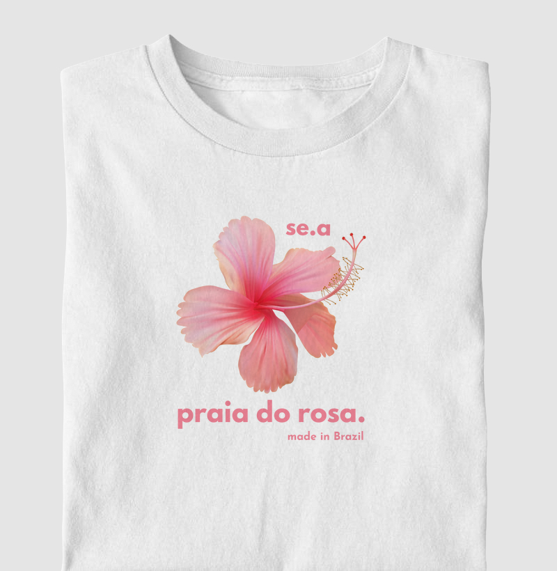 Praia do Rosa Flor
