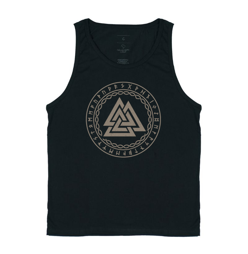 Valknut, o nó dos enforcados Nº 2