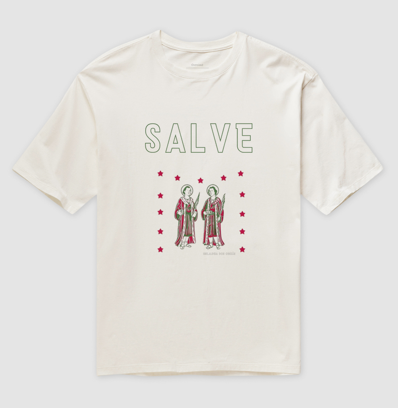 Salve - São cosme e damião 