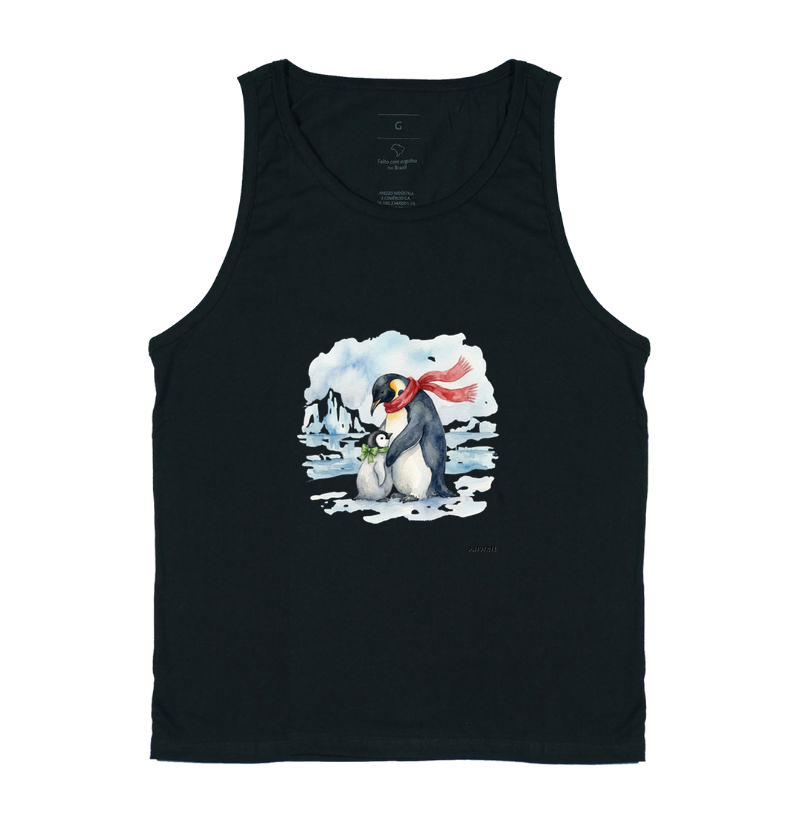 PINGUINS PAI E FILHO