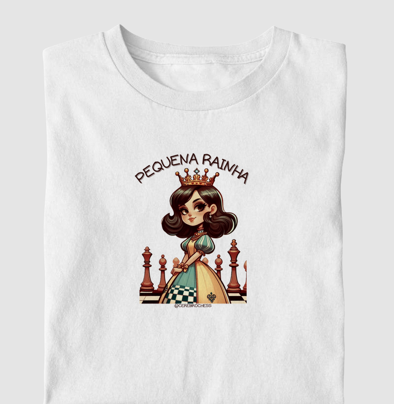 PEQUENA RAINHA - MORENA