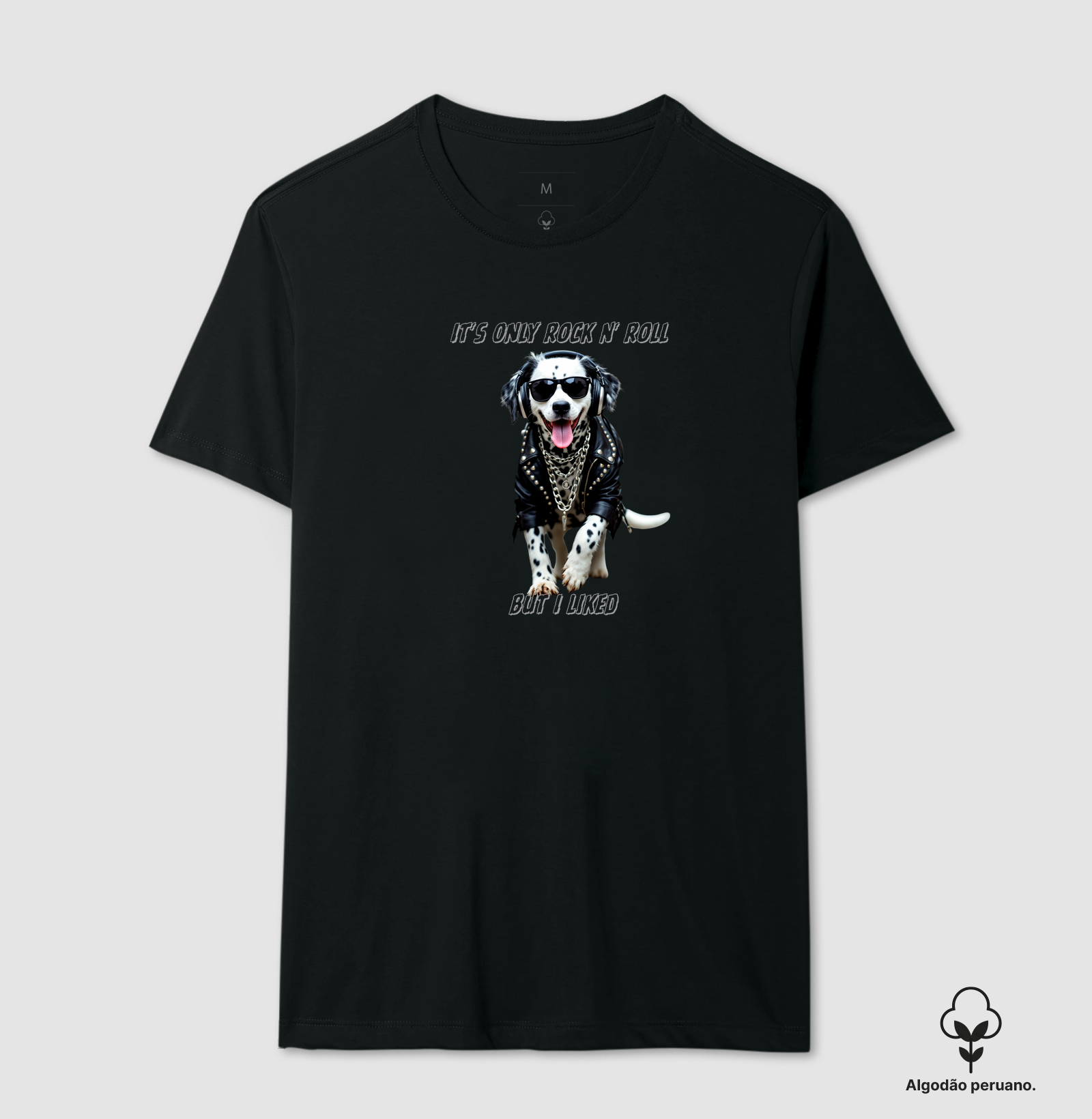 It's only rock n roll Dalmata 2