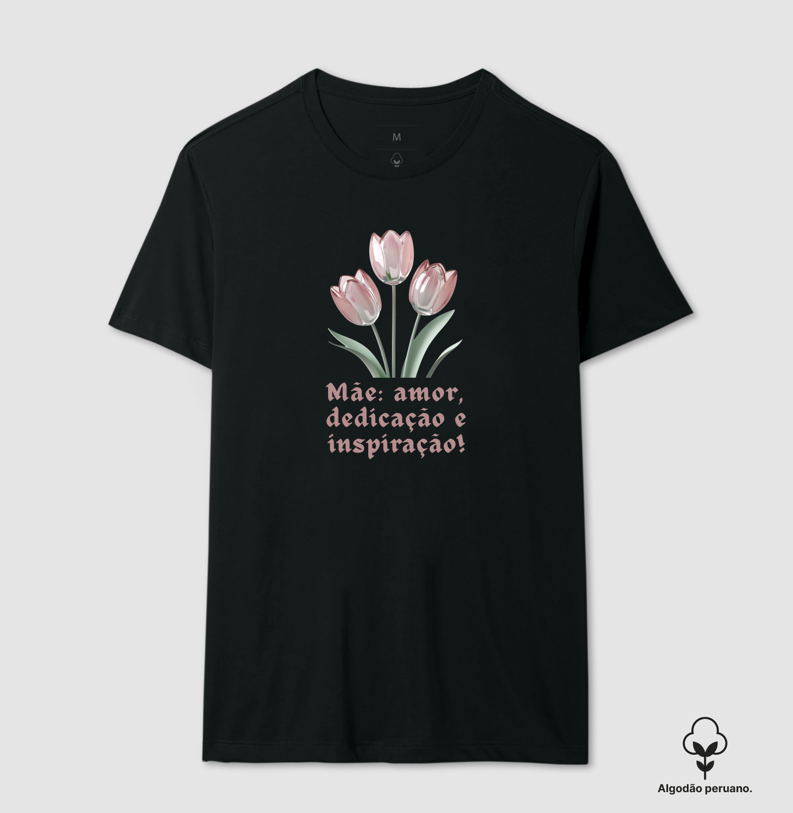 Mãe: amor, dedicação e inspiração!