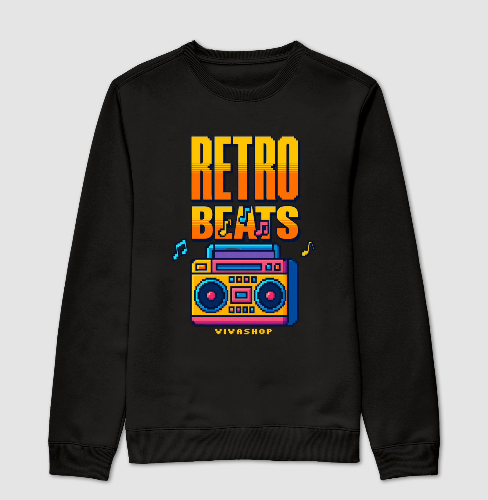 retro beats