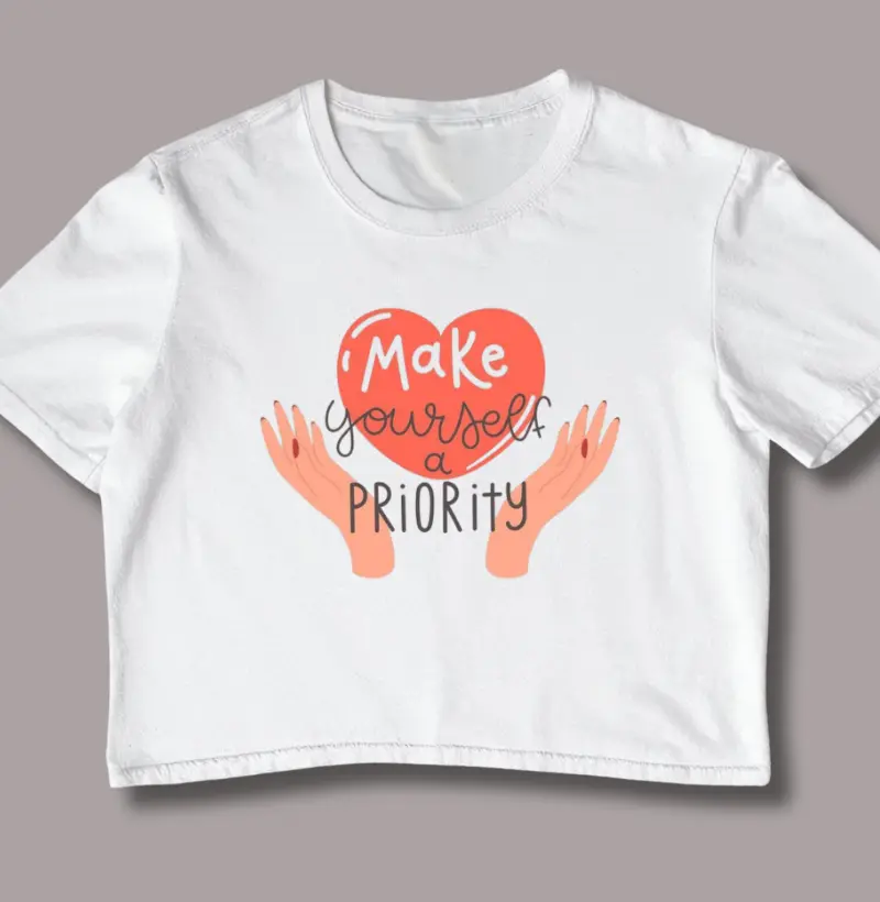 Make Yourself a Priority