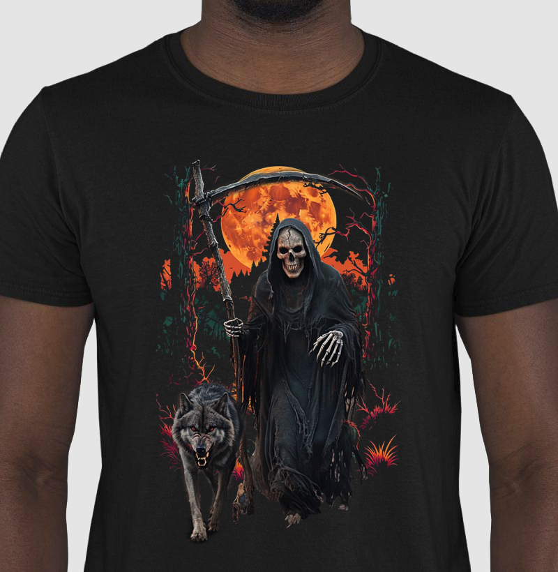 A Morte e o Lobo