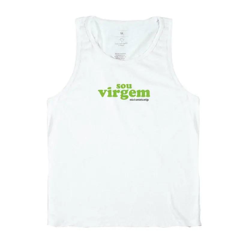 Sou Virgem