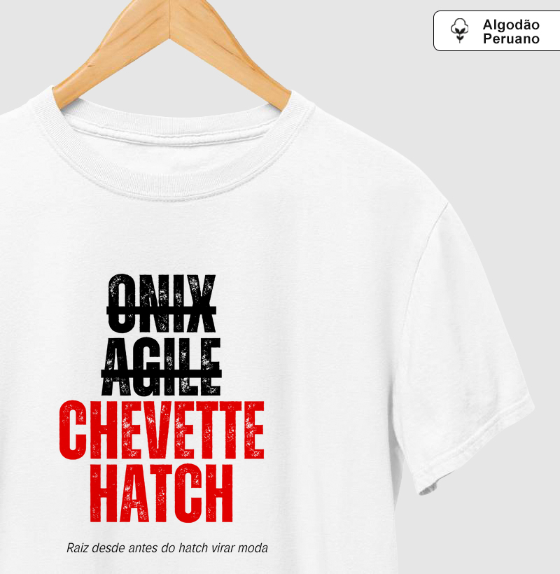 Chevette Hatch Raiz desde antes