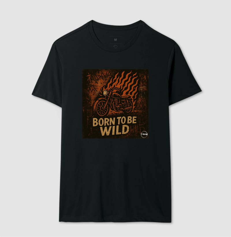 Just Music 25 born to be wild