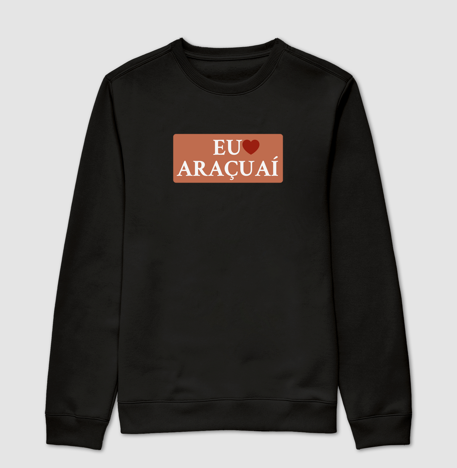 Eu Amo | Araçuaí