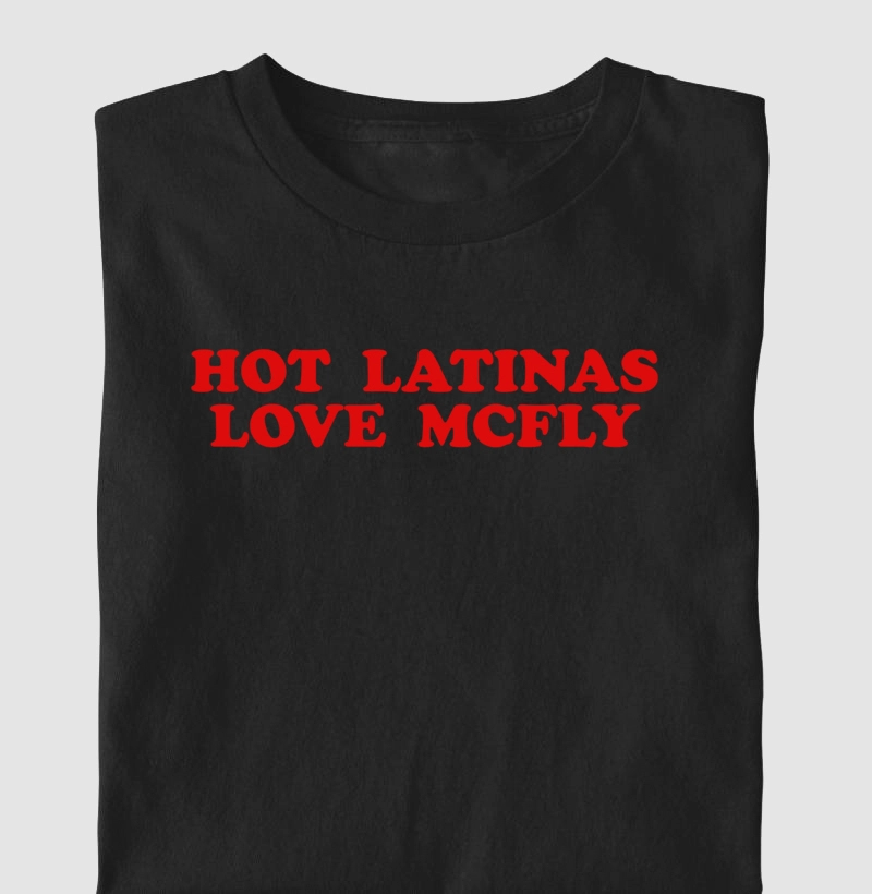 HOT LATINAS // MCFLY