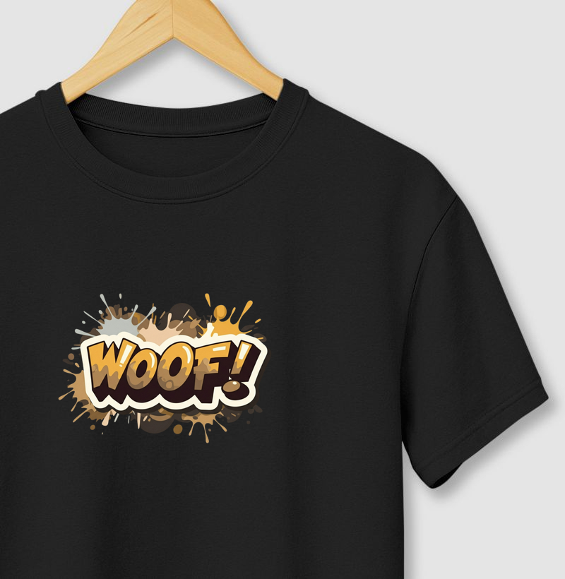 Bear Woof!