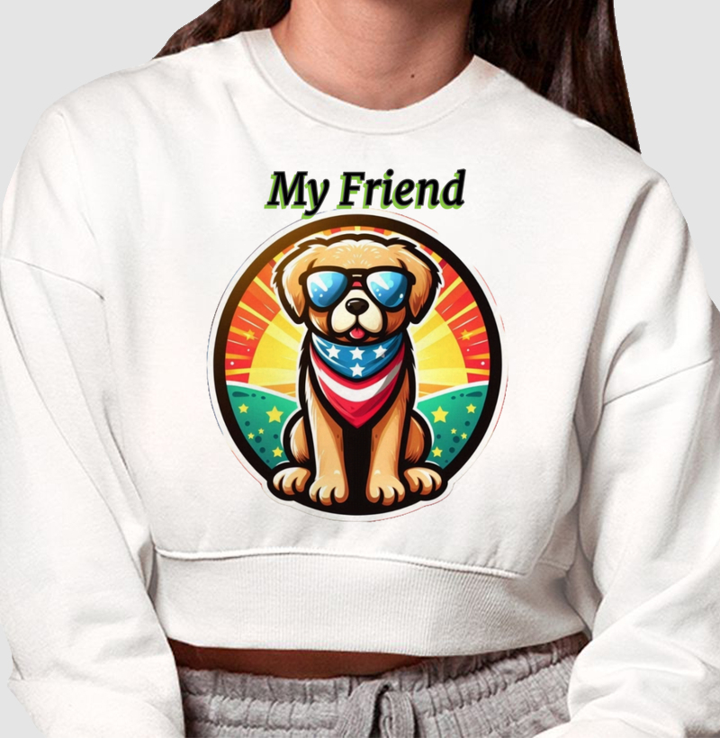 My friend