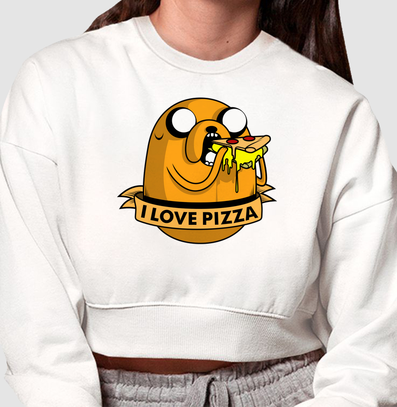 I Love Pizza