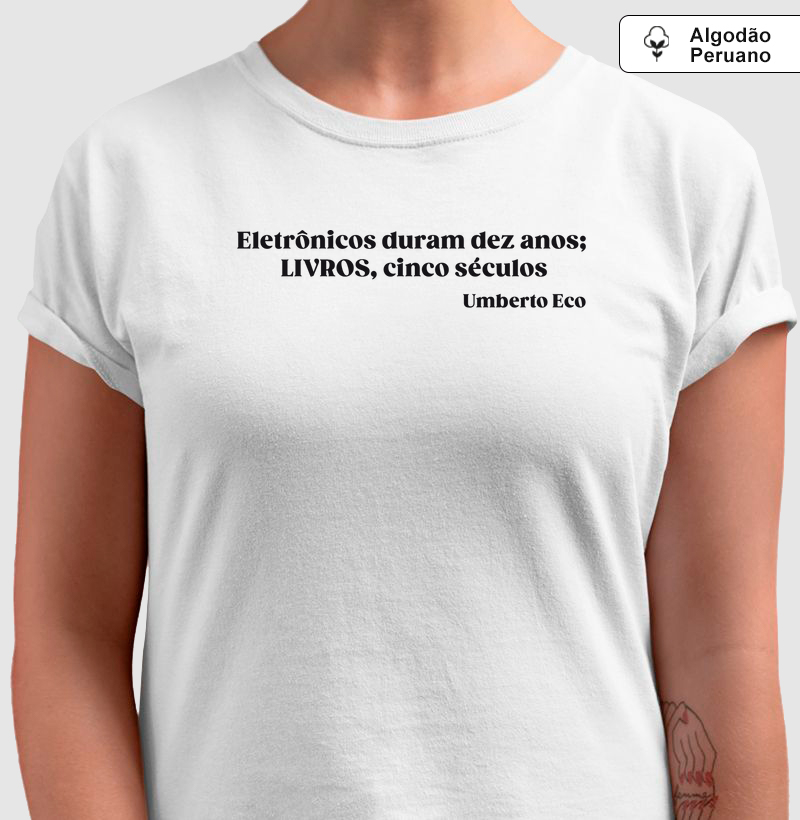 Livros duram séculos