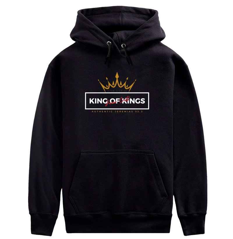 MOLETOM KING OF KINGS