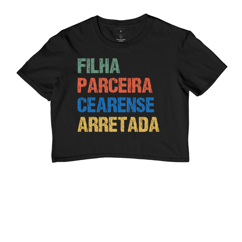 Filha | Parceira | Cearense | Arretada