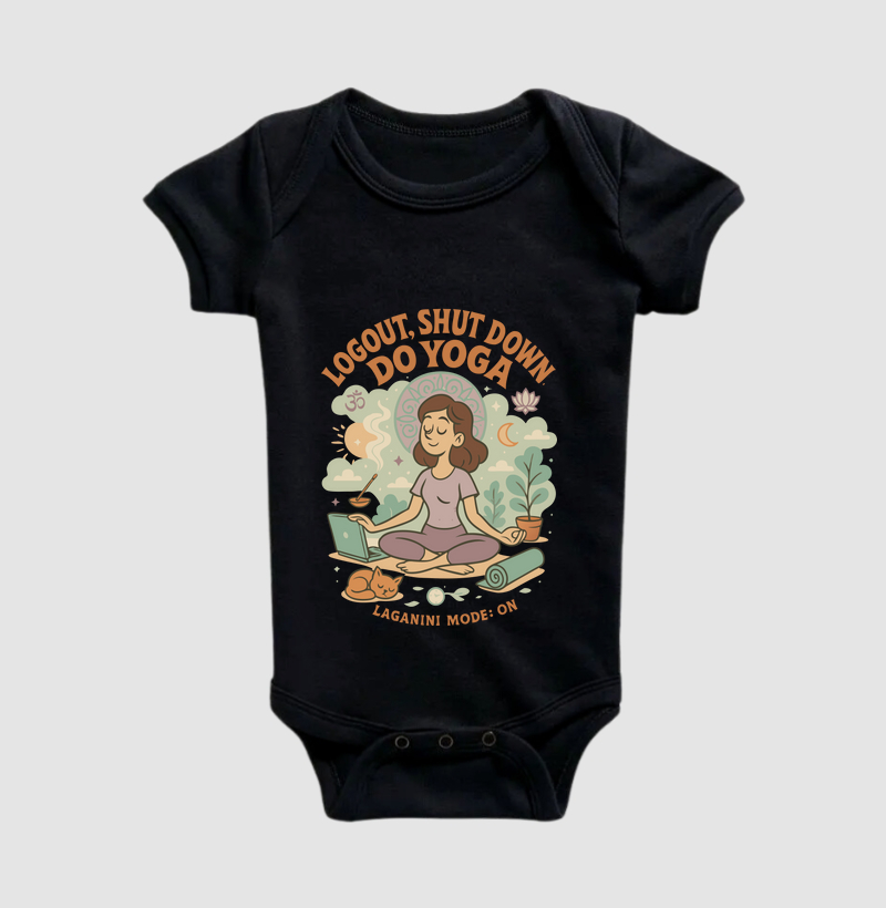 Logout, Do Yoga