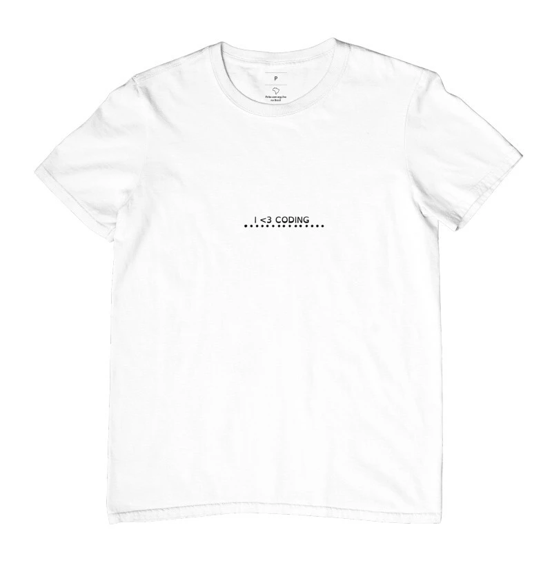 camiseta estampada vs12