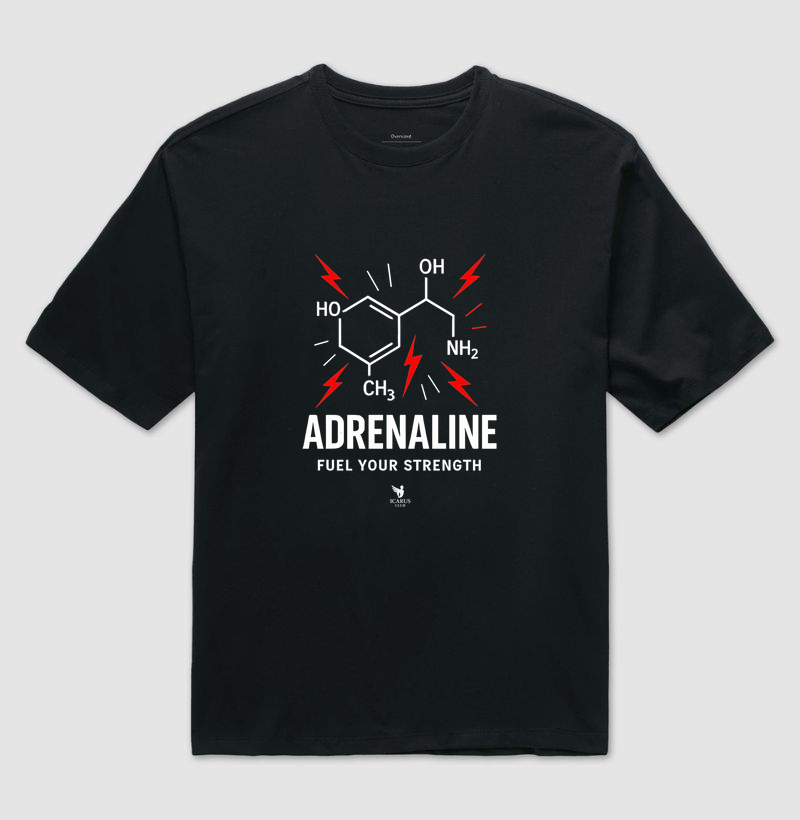 A Força da Adrenalina