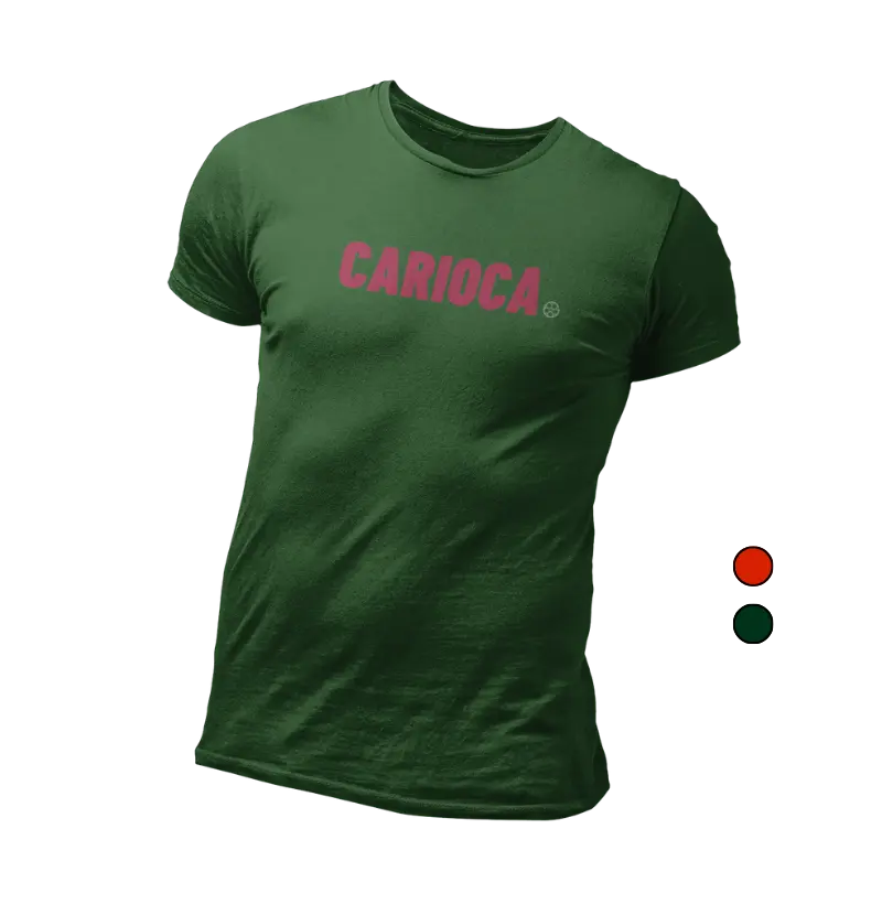 Carioca Green & Red
