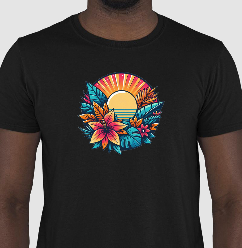 Tropical Sunset 1