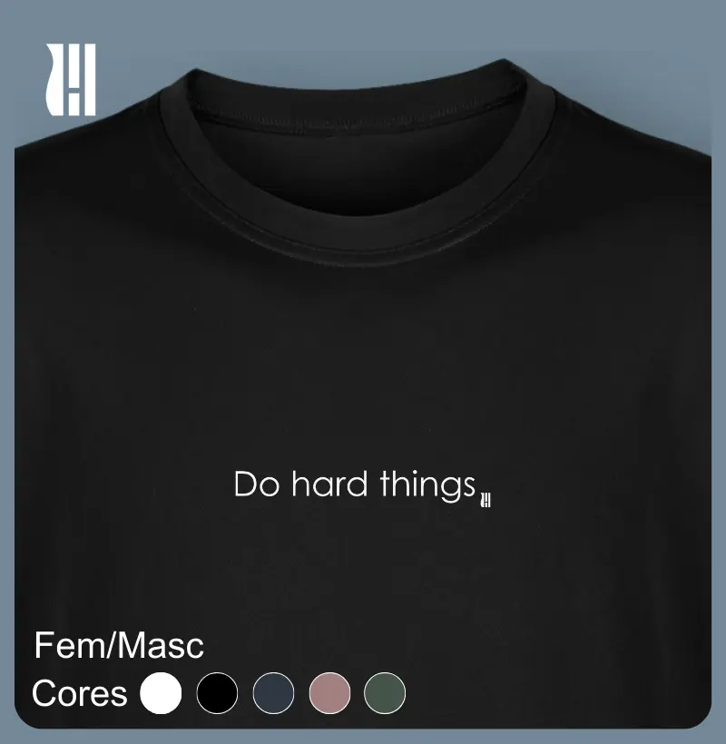 Do Hard Things