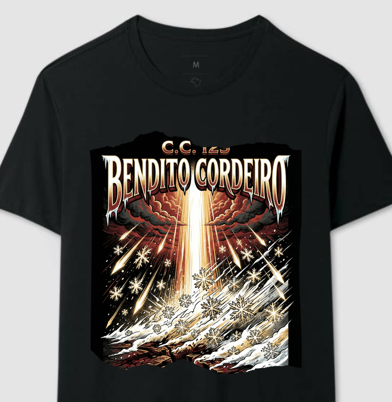 "BENDITO CORDEIRO" C.C. 123