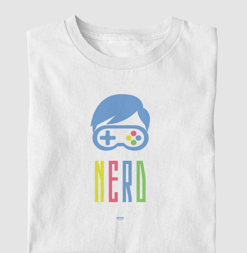 Nerd JoyColor