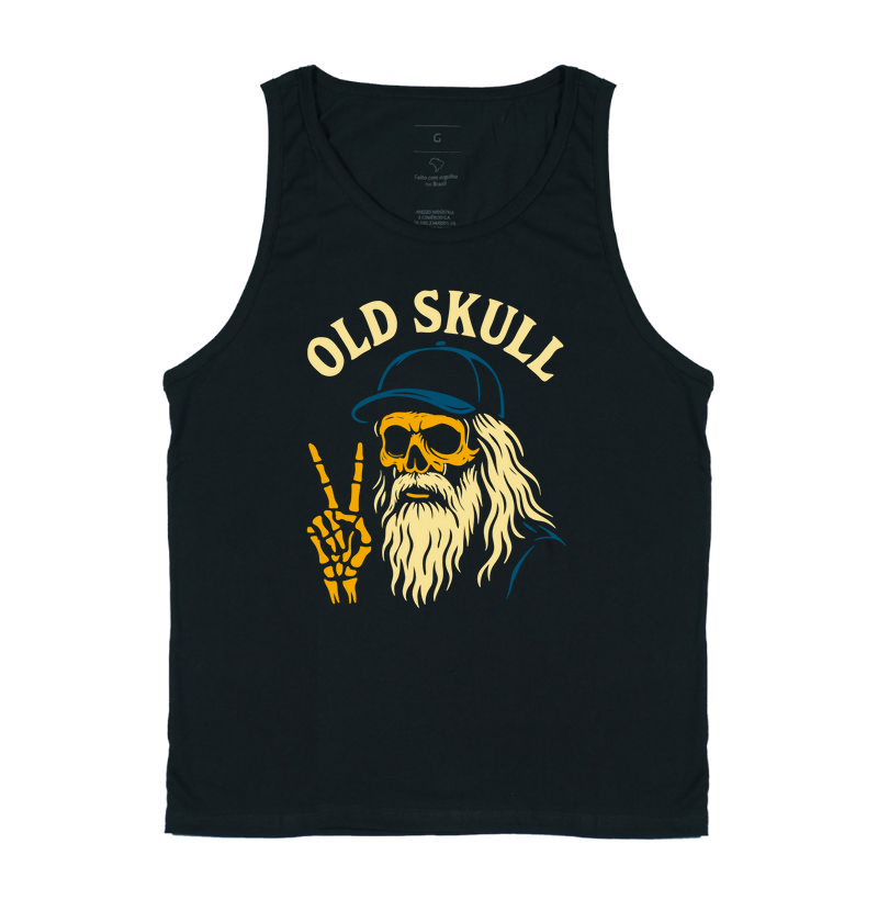 Old Skull
