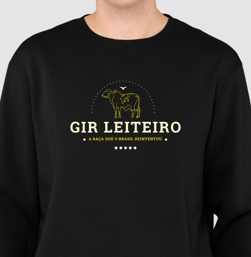 Gir Leiteiro - a raça reinventada no Brasil
