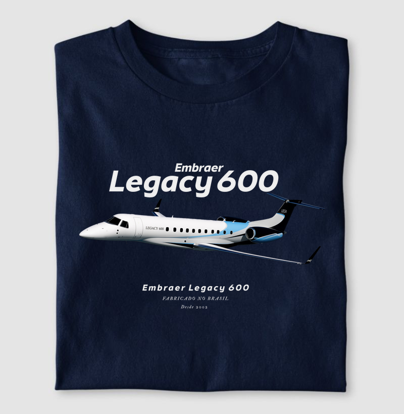 Legacy 600