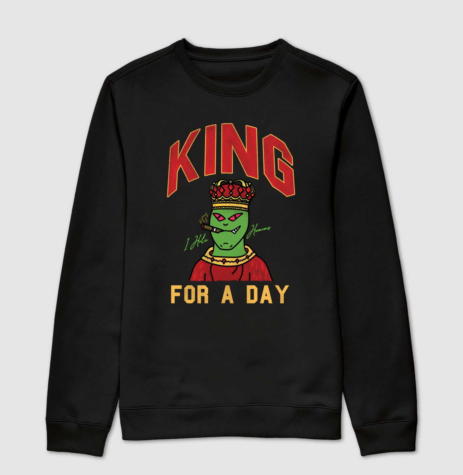 King for a Day